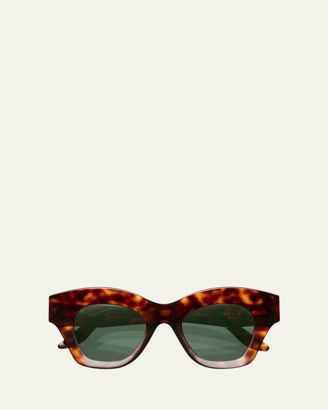 Tessa Acetate Cat-Eye Sunglasses